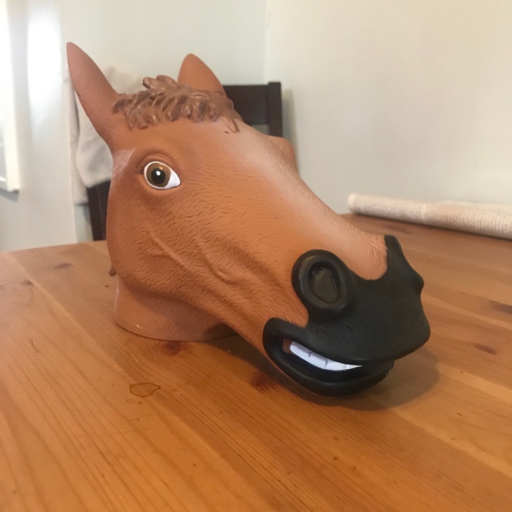 Meet your Posher, Ben